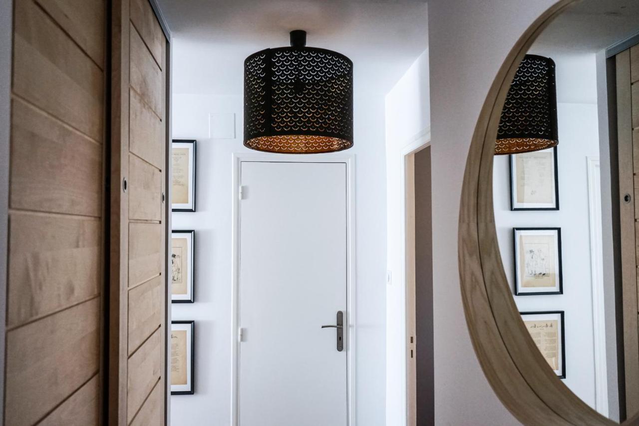 La Cachette D Artistes - 1 Chambre Brive-la-Gaillarde Exterior foto